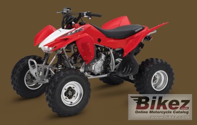 2013 Honda TRX400X photo